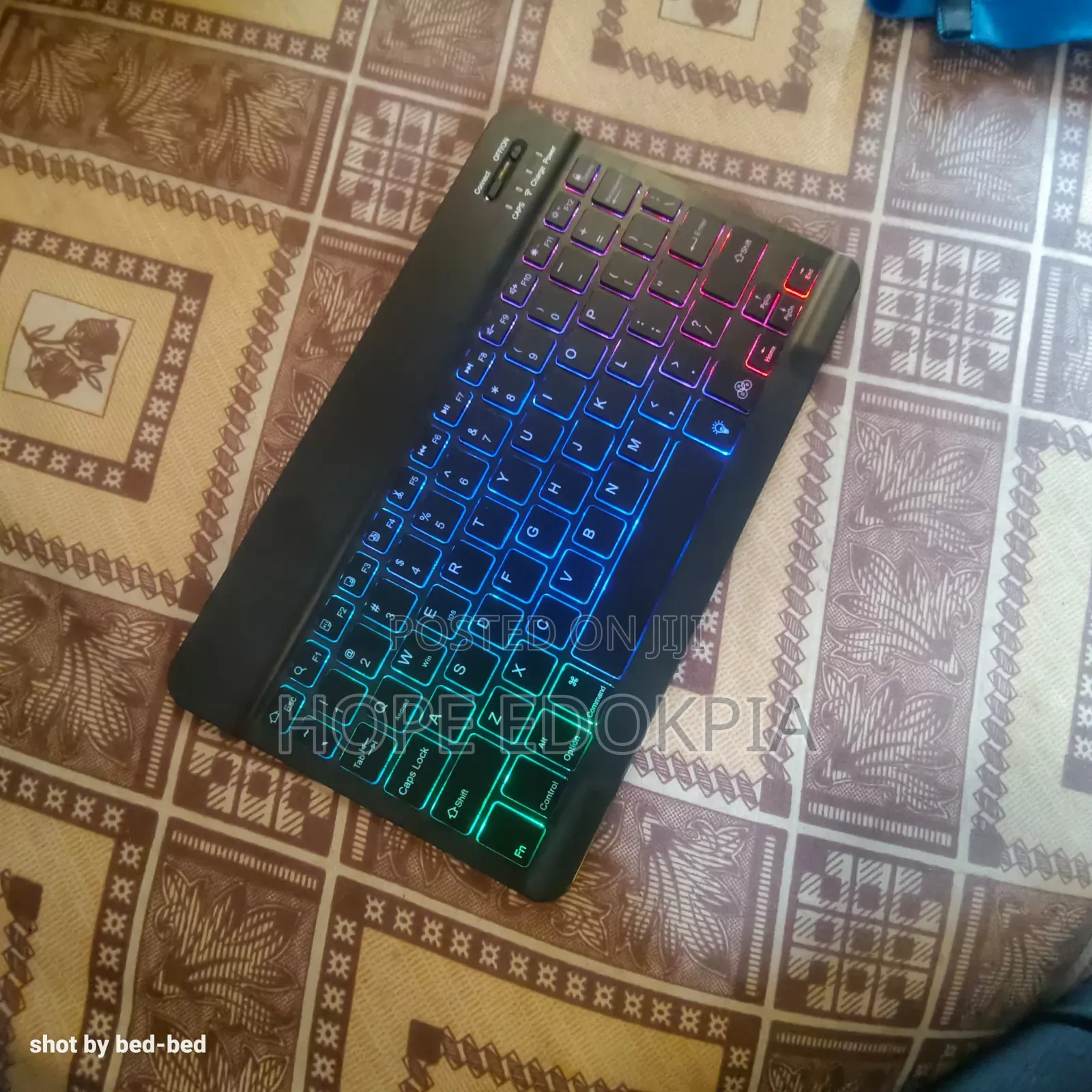 Wireless LED Keyboard