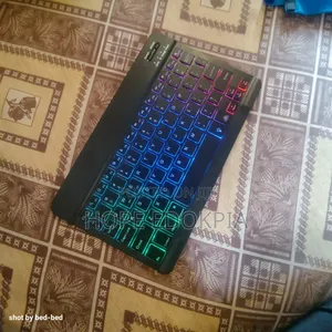 Wireless LED Keyboard