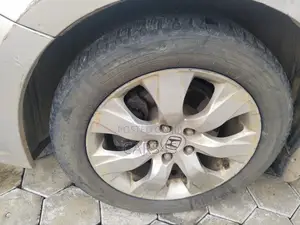 Honda Accord 2008 Silver