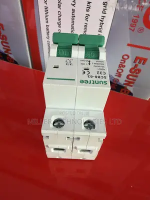 32A Suntree AC Double Pole MCB – SCB8-63
