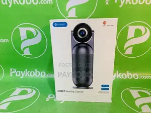 EMEET Meeting Capsule 360° Video Conference Camera