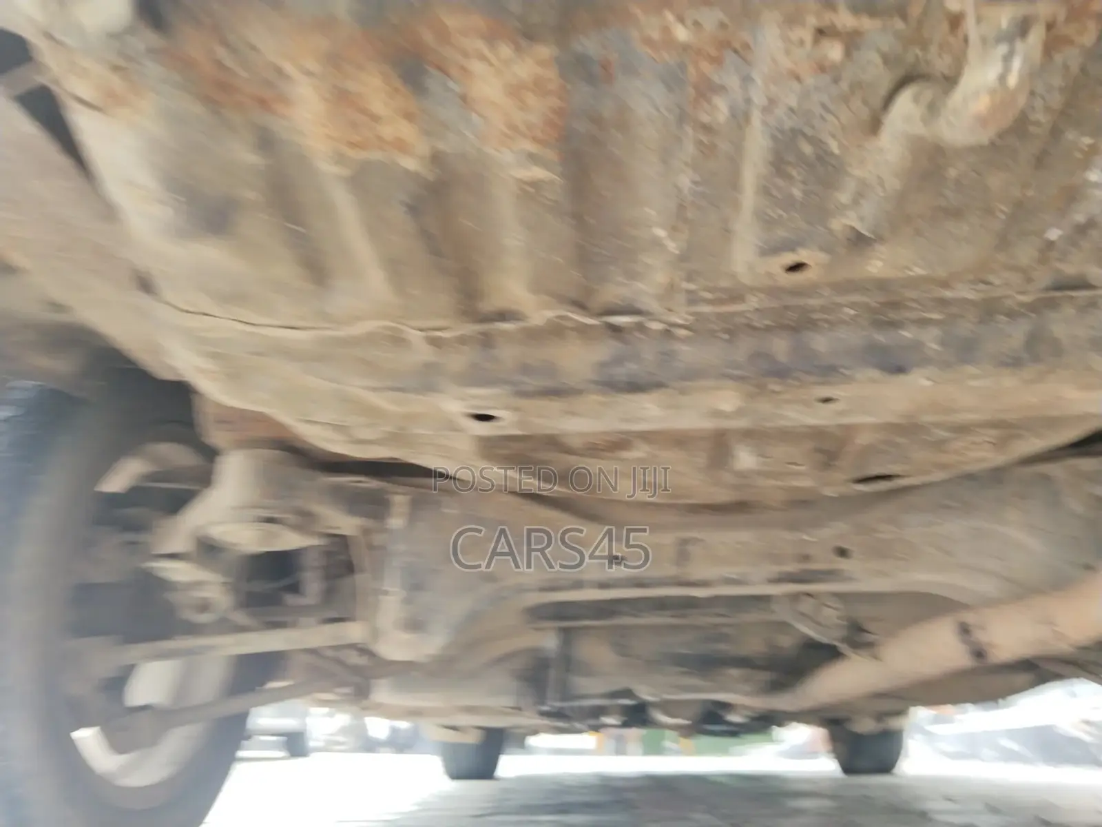 Honda Accord 2008 Silver
