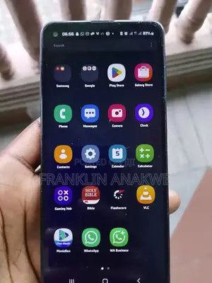 Samsung Galaxy A21s 128 GB Blue