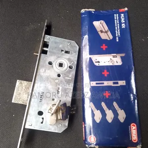 ABUS Lock Engine Only Engine With Quality Cylinder
