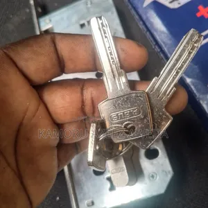 ABUS Lock Engine Only Engine With Quality Cylinder