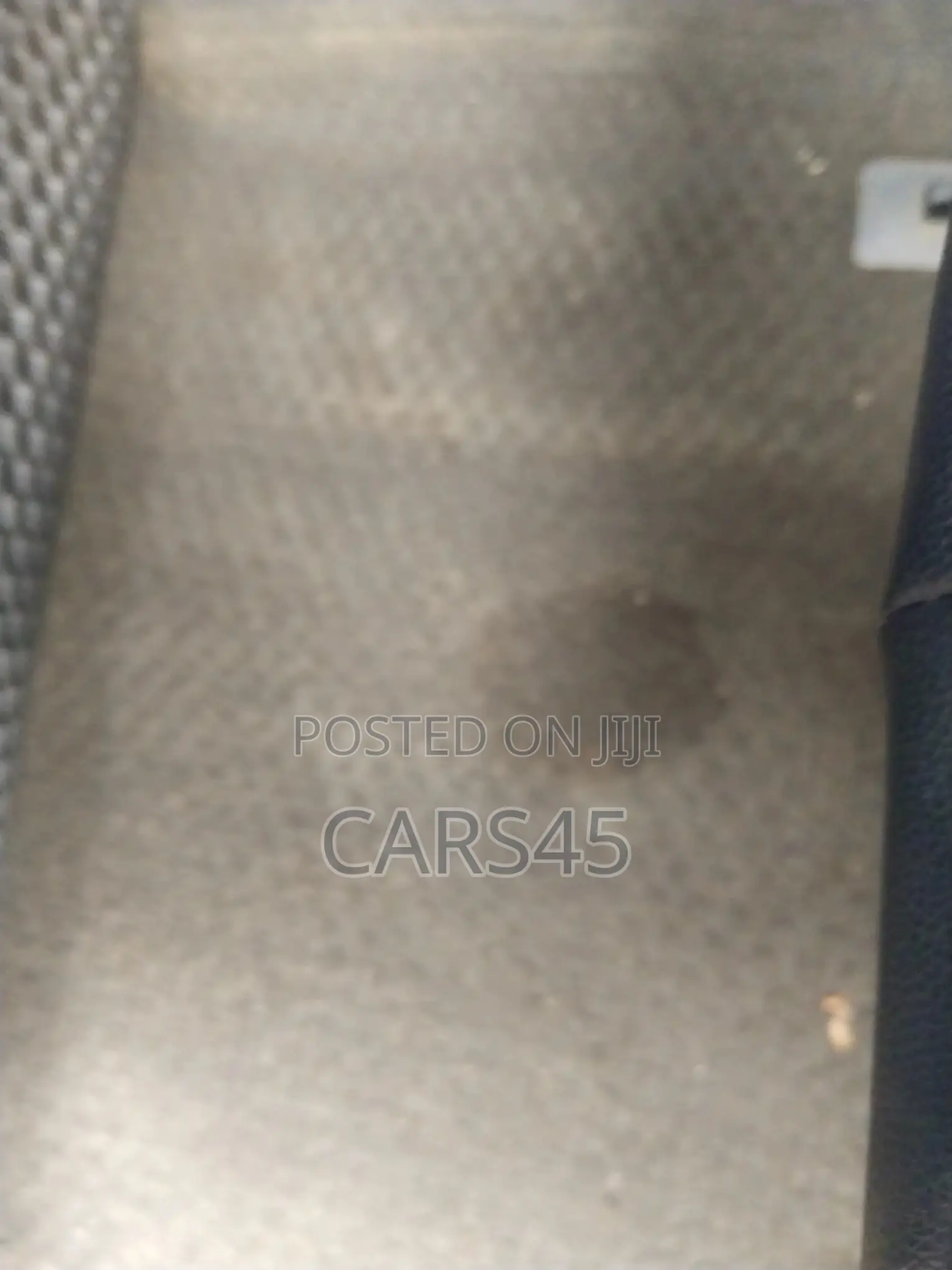 Honda Accord 2008 Silver