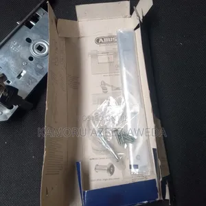 ABUS Lock Engine Only Engine With Quality Cylinder