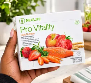 Pro Vitality - 30 Sachets (Single) for Cell Nourishment and Vitality