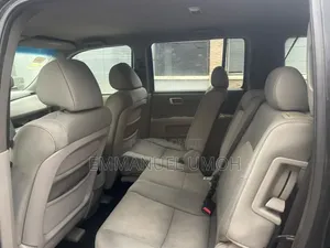Honda Pilot 2010 Black