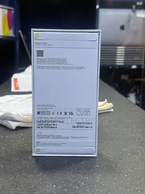 New Apple iPhone 17 Pro Max 1 TB Orange