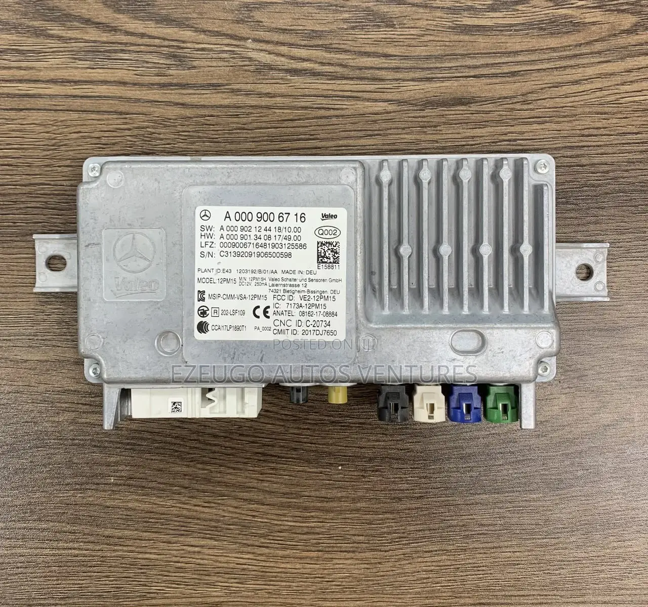Camera Module GLE