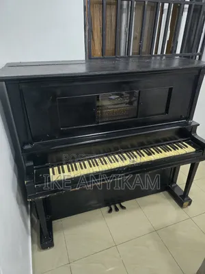 Upright Piano