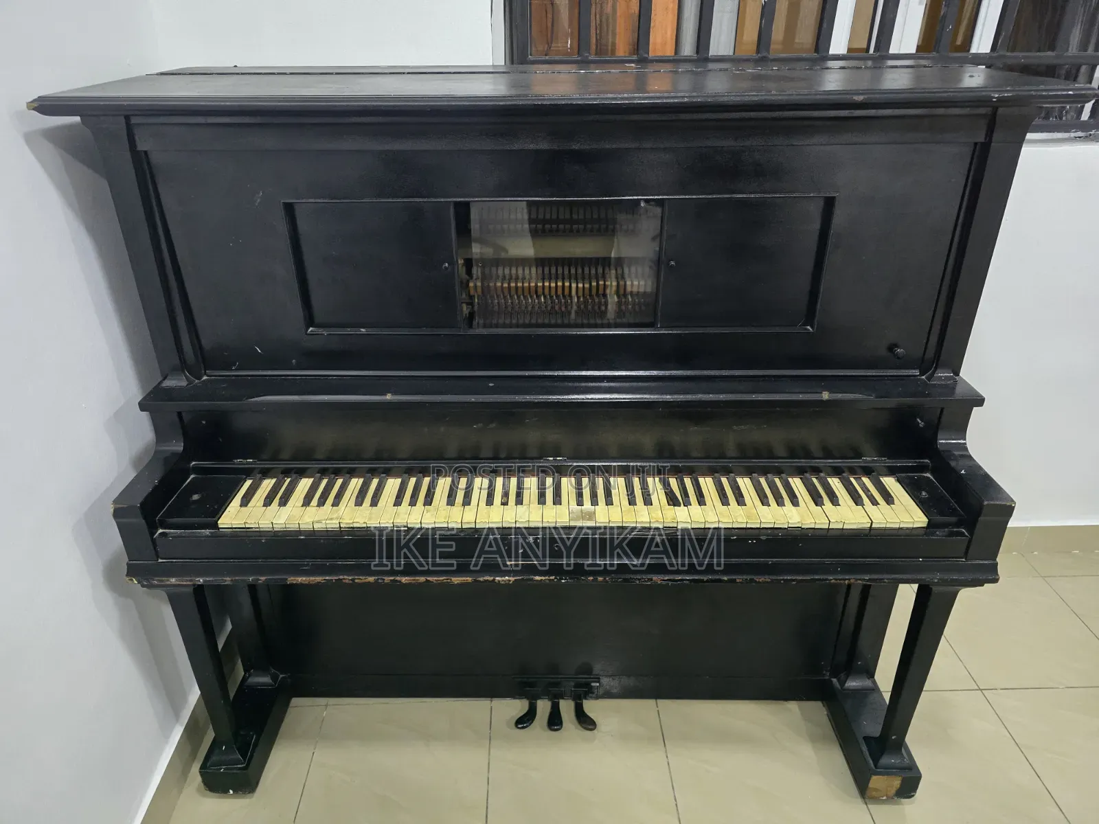 Upright Piano