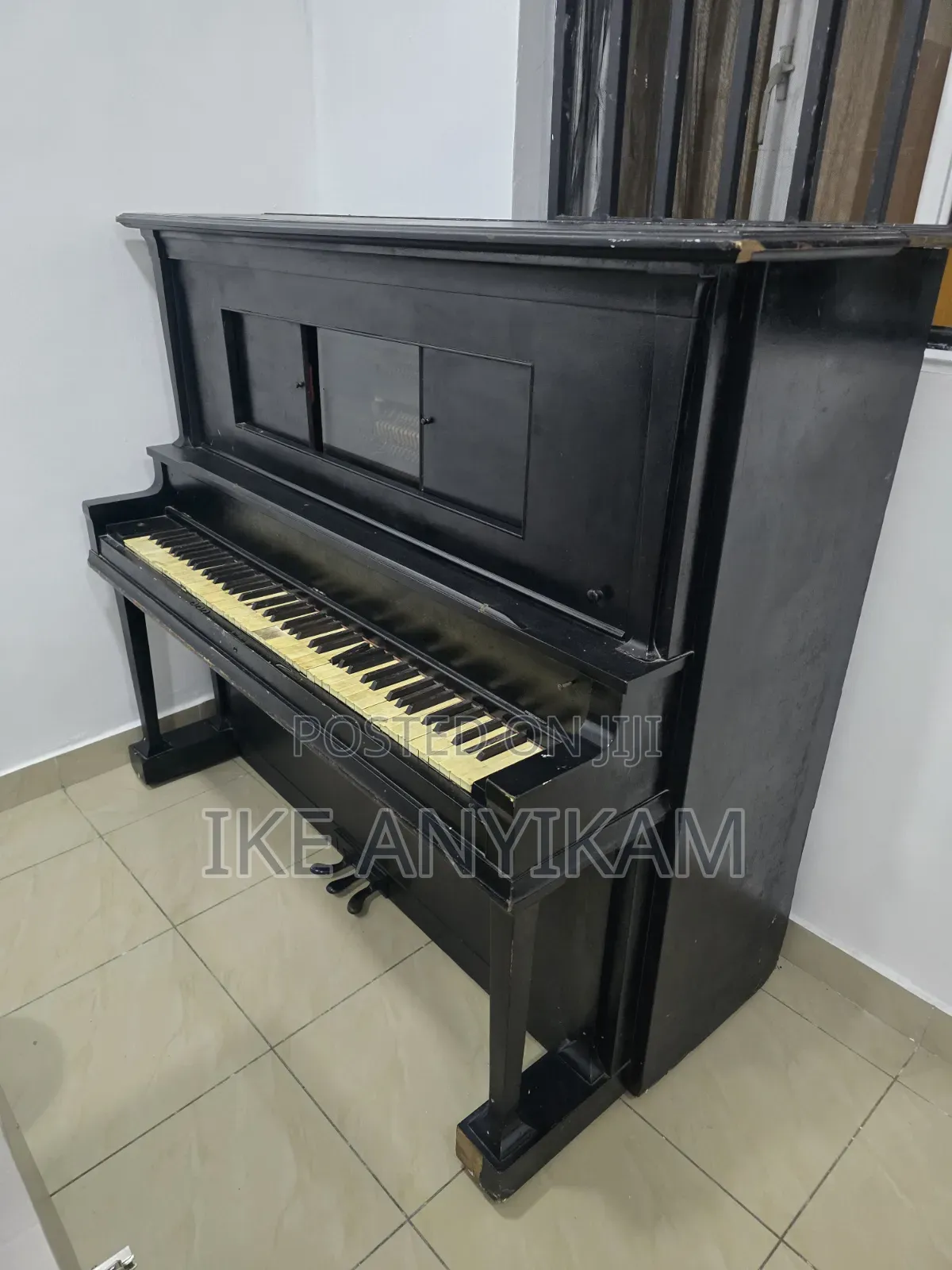 Upright Piano