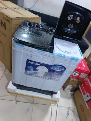 AEON 11KG Twin Tub Washing Machine AWM11 – Heavy Load Washer