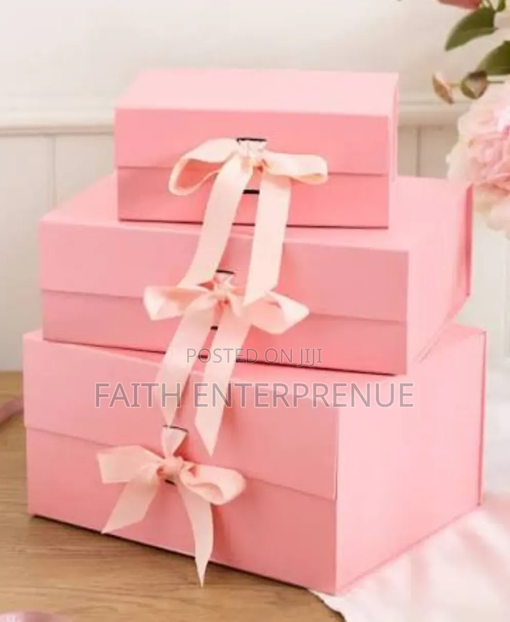 Double Set Giftboxes