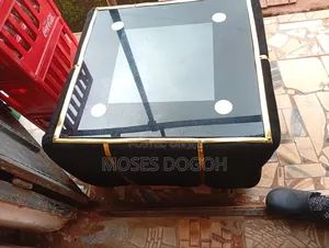 Flash New Modern High Quality Glass Center Table for Sale