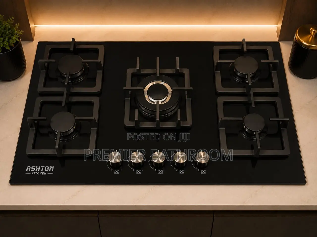 5 Ways Executives Gas Burner