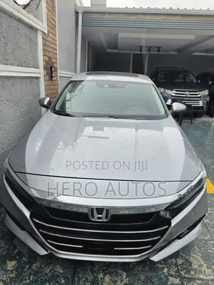 Honda Accord Touring 2.0T 2022 Silver