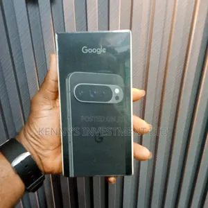 New Google Pixel 9 Pro XL 512 GB Black