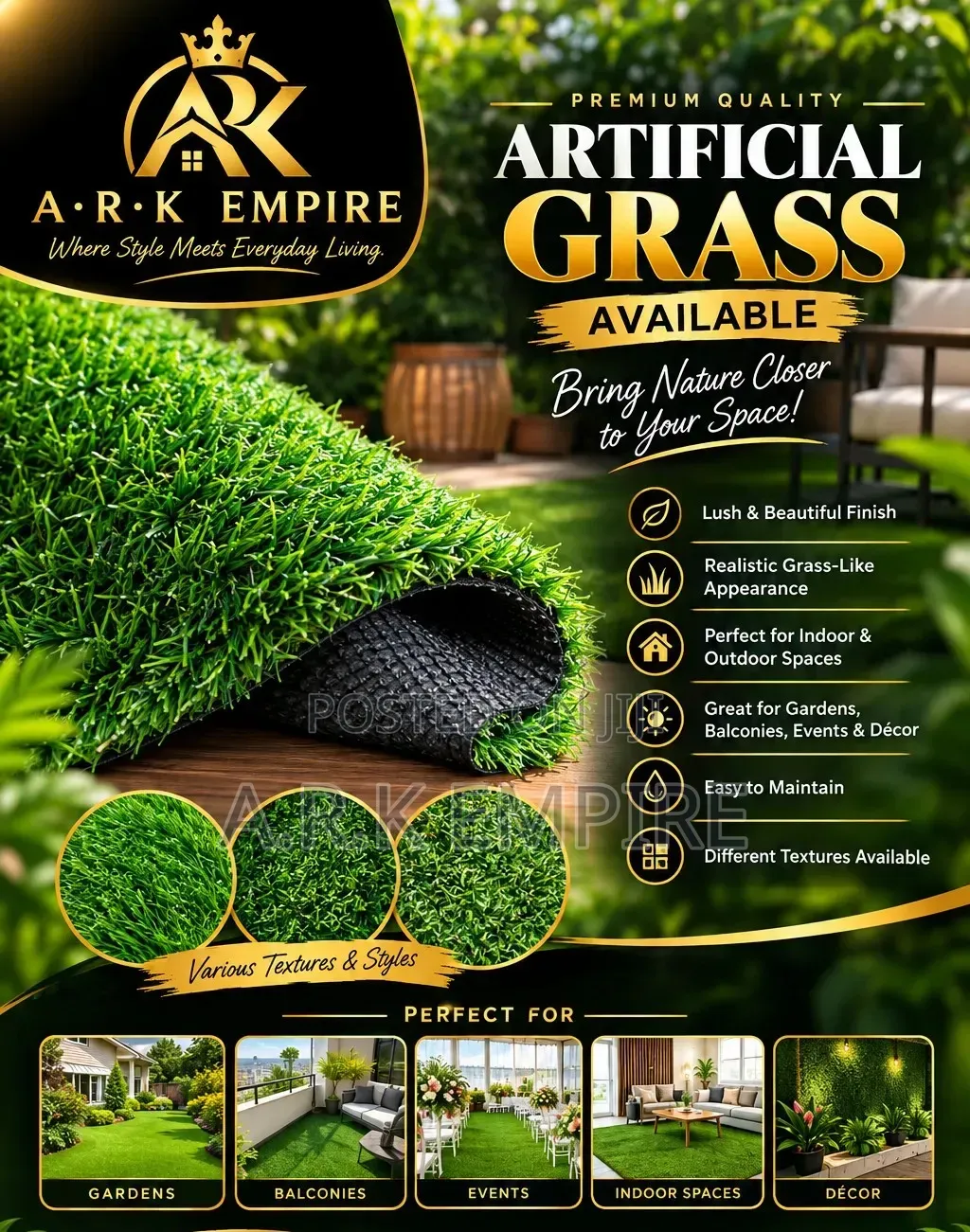 Artificial Grass