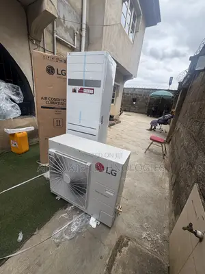 LG 5 Ton Standing Air Conditioning Equipment APNQ48LT3S1