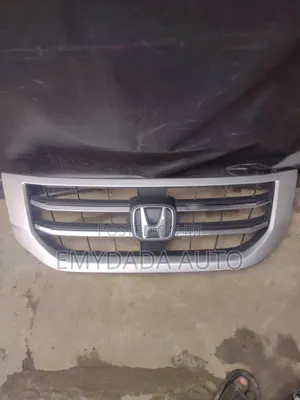 Front Grille Crosstour 2013
