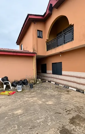 Furnished 3bdrm Block of Flats in Abule Egba for sale