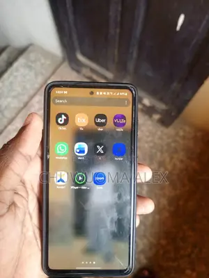 Samsung Galaxy A52 128 GB Black