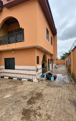 Furnished 3bdrm Block of Flats in Abule Egba for sale
