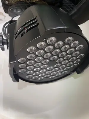 54by3w Parcan Light