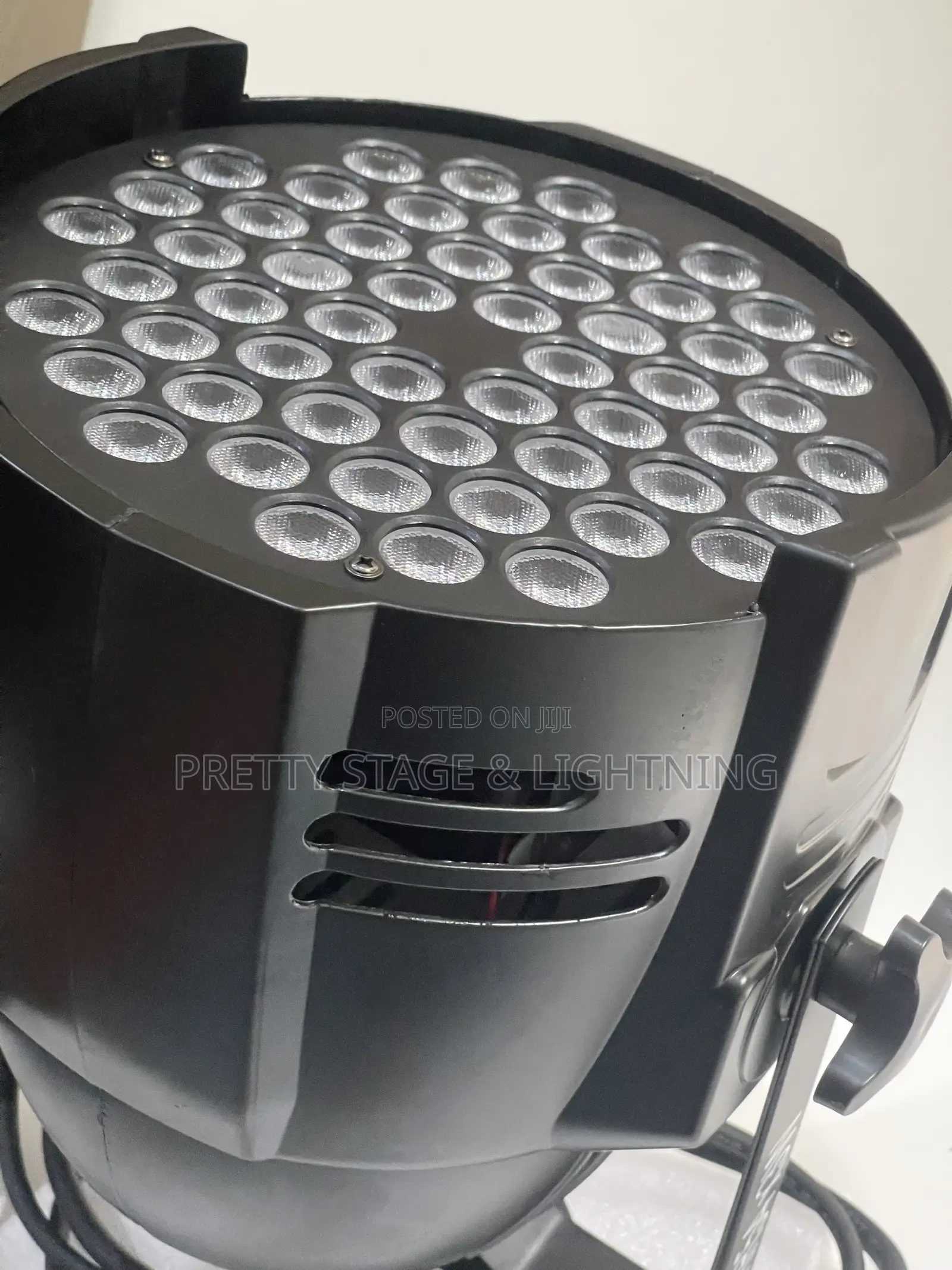 54by3w Parcan Light