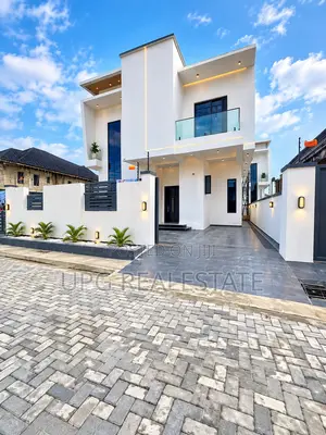 4bdrm Duplex in Sangotedo for sale