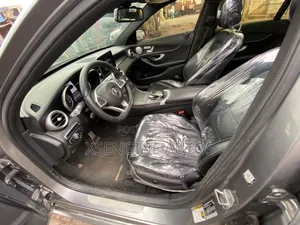 Mercedes-Benz C300 2015 Gray