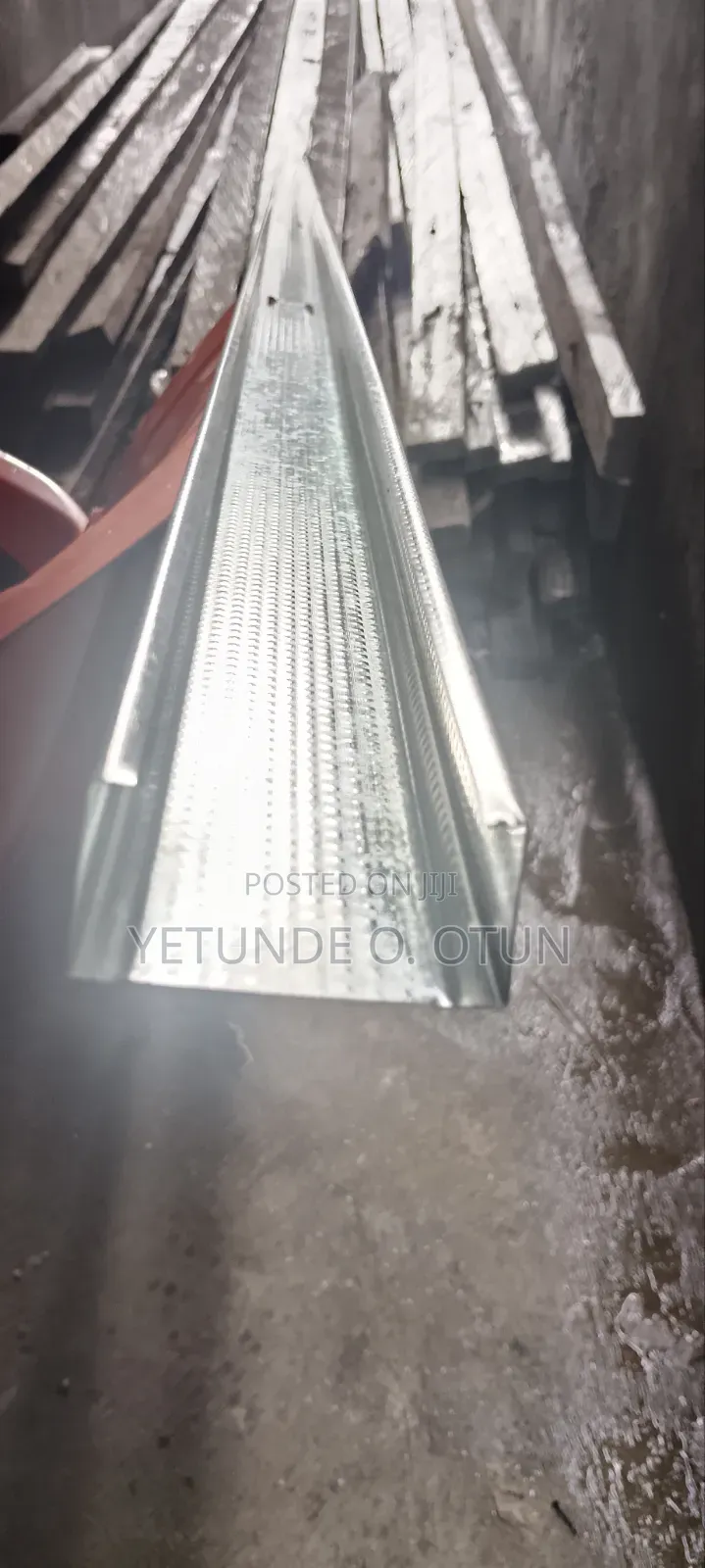 Partition Stud 60mm