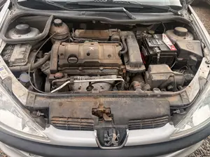 Peugeot 206 2007 Silver