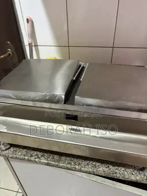 Shawarma Manual Grill