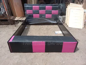 6by6 Bedframe