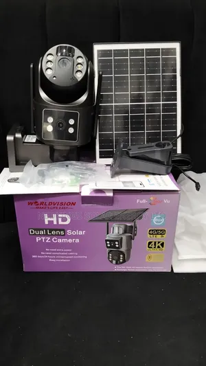 Ubox (Dual Lens) Camera