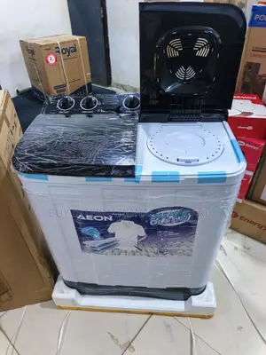 AEON 11KG Twin Tub Laundry Washer AWM11 – Family Size