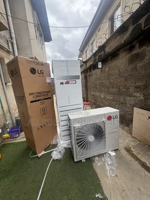 LG APNQ48LT3S1 5 Ton Upright Floor AC