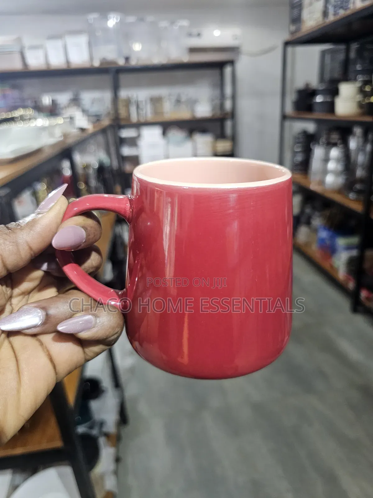 Colourful Ceramic Coffee/Tea Mugs