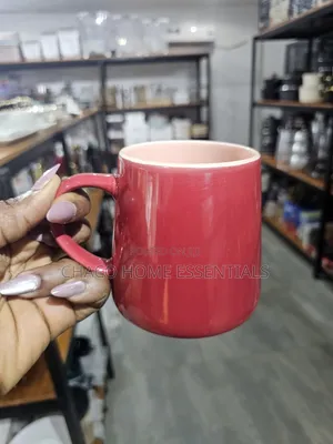 Colourful Ceramic Coffee/Tea Mugs