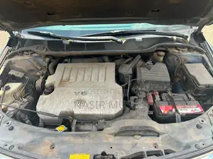 Toyota Venza V6 AWD 2010 Blue