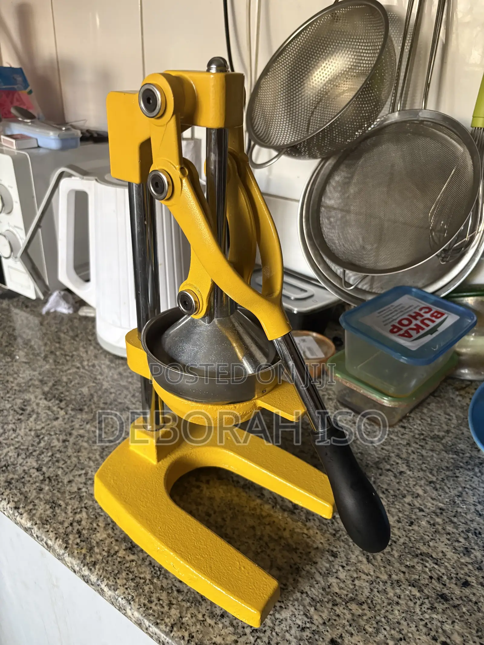 Orange Juicer