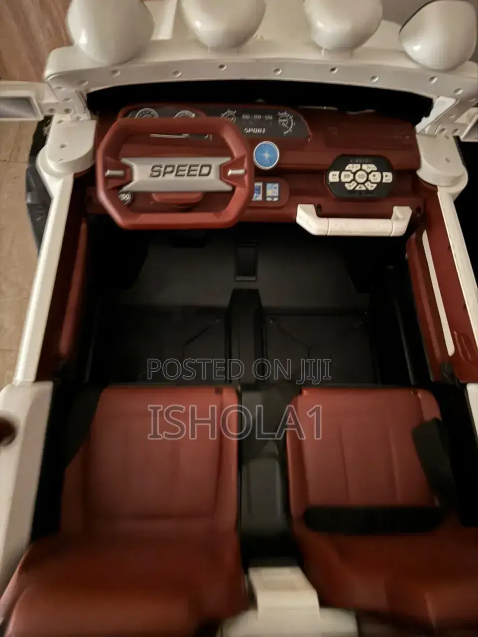 Toy Car Umer