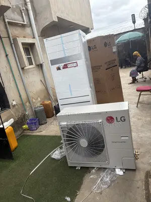 LG 5 Ton Floor Standing Cooling Equipment APNQ48LT3S1