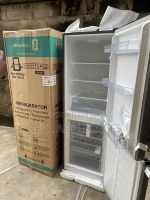 Hisense 225L Refrigerator – Practical Efficient
