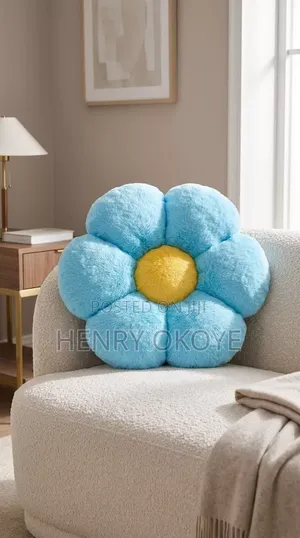 Flower Pillows New Design