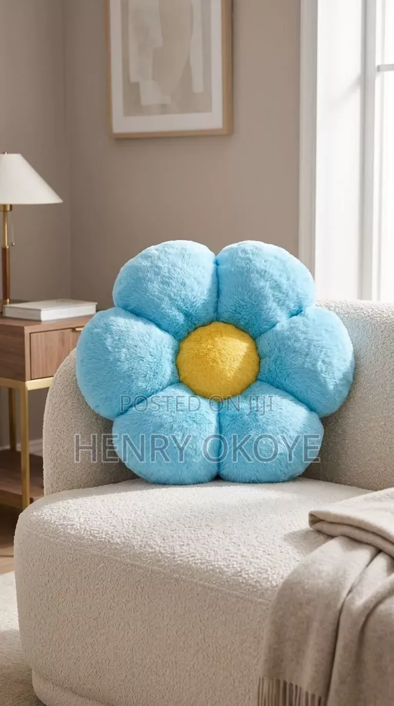Flower Pillows New Design